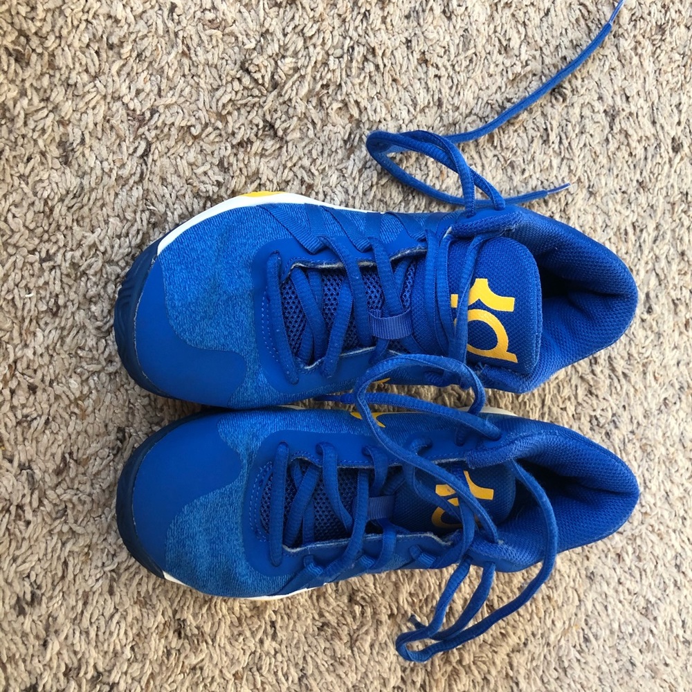 Nike KD Kevin Durant Sneakers Youth